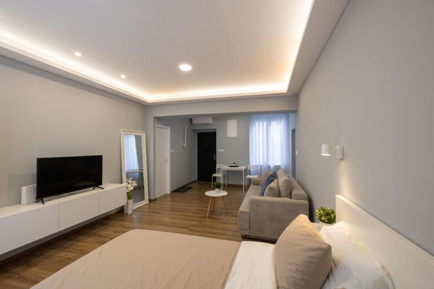 Kosancic City Apartments Belgrád Kültér fotó