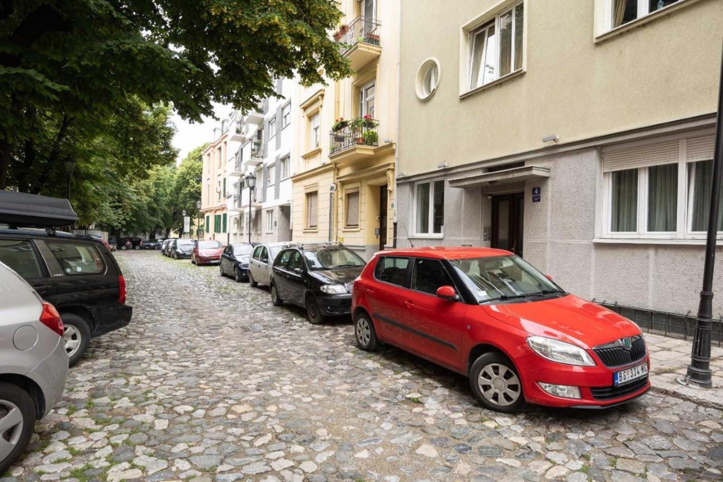 Kosancic City Apartments Belgrád Kültér fotó