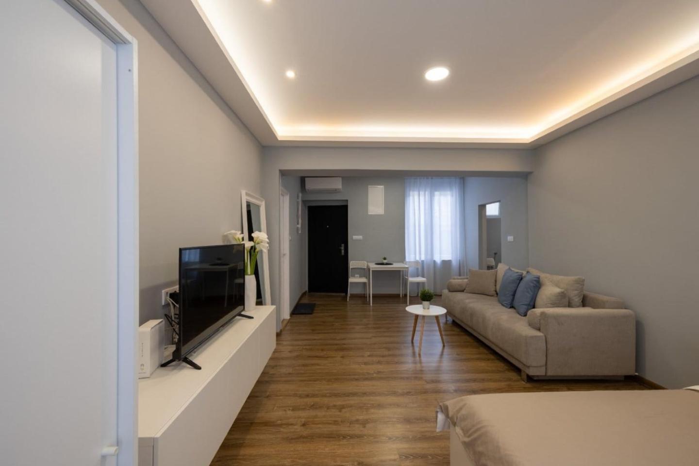 Kosancic City Apartments Belgrád Kültér fotó