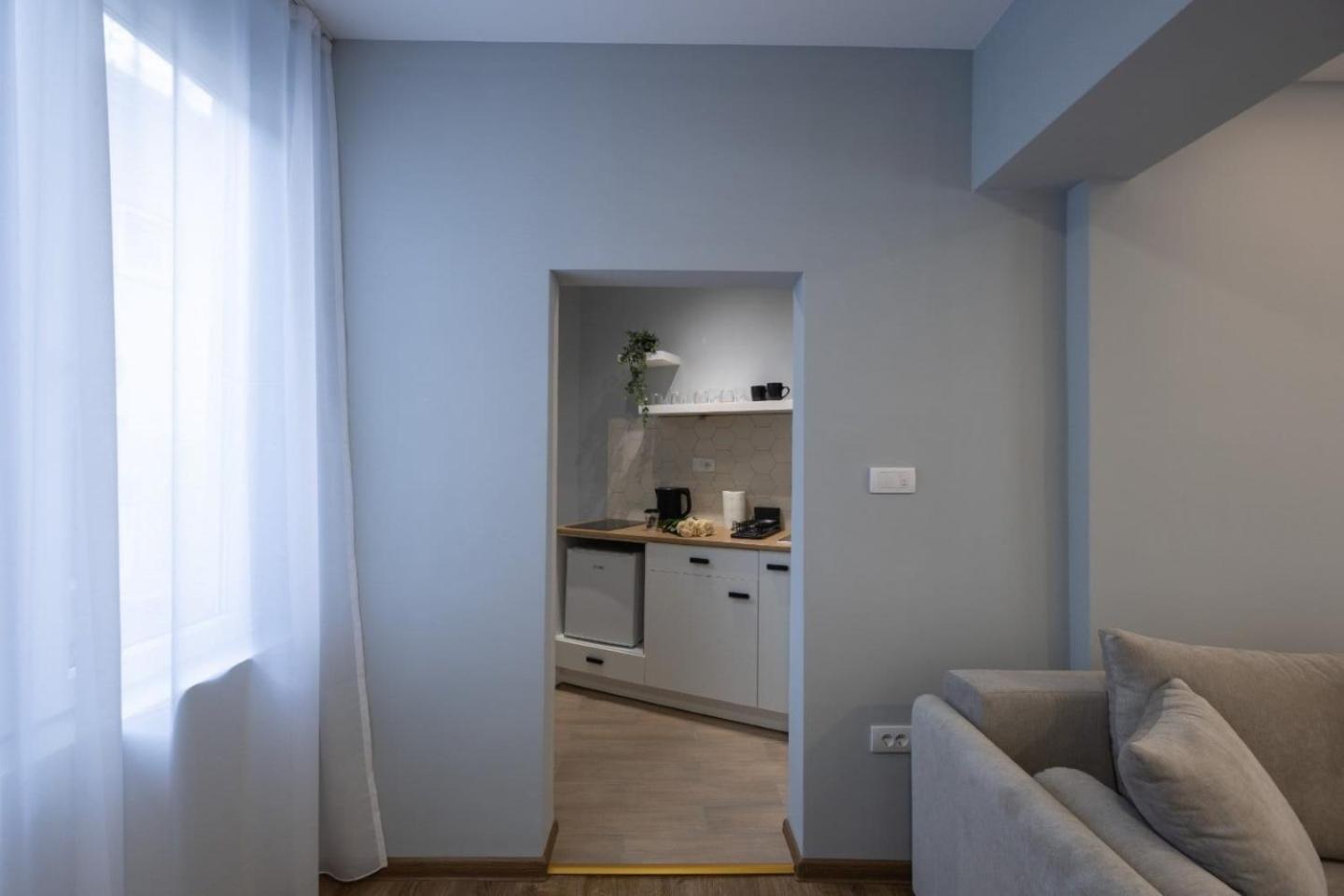Kosancic City Apartments Belgrád Kültér fotó