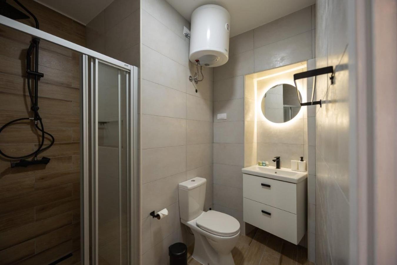 Kosancic City Apartments Belgrád Kültér fotó