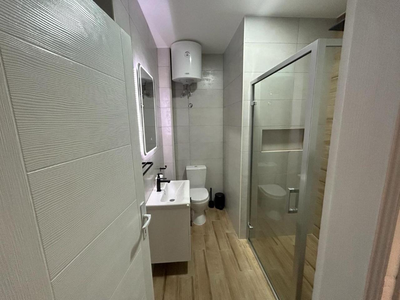 Kosancic City Apartments Belgrád Kültér fotó