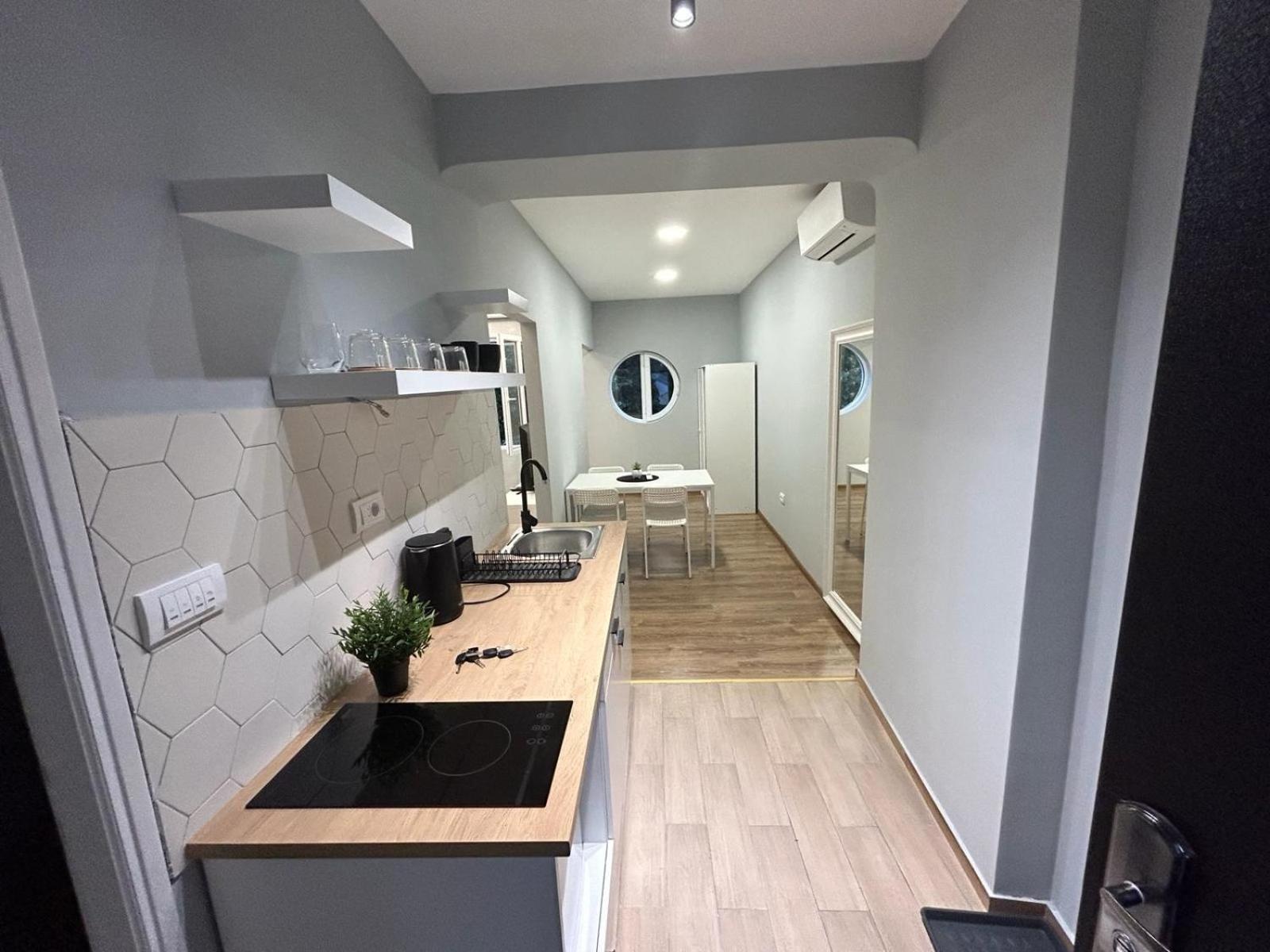 Kosancic City Apartments Belgrád Kültér fotó